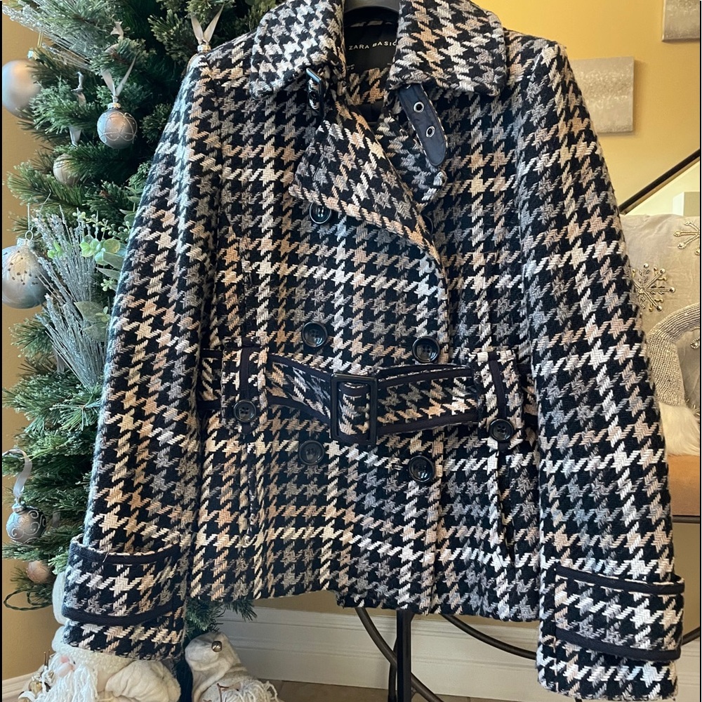 Zara Basic Jacket